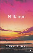 Milkman by Anna Burns